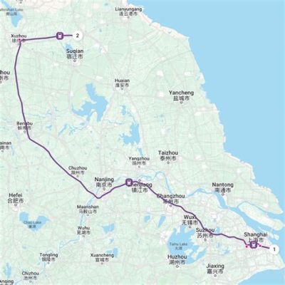 上海到新沂汽車多久？車程距離、交通方式及時刻表等，皆可成為討論之題。